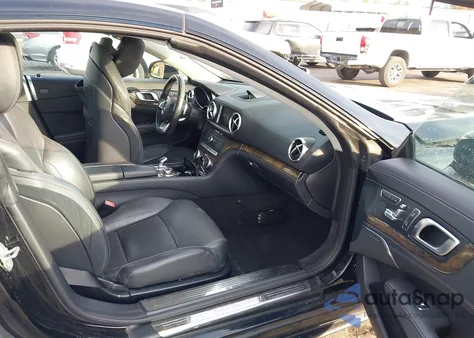 2017 Mercedes-Benz Sl 450 z USA, uszkodzony, nr VIN WDDJK6GA1HF046760